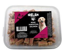 [7427129693785] IRELAN MINI HUESITOS SALMON 170GR QB309