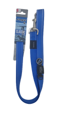 [649510003004] ROGZ CORREA CLASSIC AZUL M HL11-B