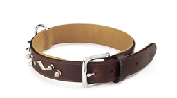 [339263] CAMON COLLAR COLOR. CON TACHAS 35X700 DA016/D.33