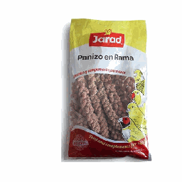 [8413747013875] JARAD PANIZO MIJO RAMA EXTRA ROJO 250 GR