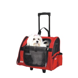 [8019808170718] CAMON TROLLEY ROJO 43X23X36 CA603/B1