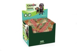 [8019808199252] CAMON SNACK VEGETAL 8 CM AE370 100Pz.