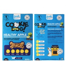[8436572725355] FRESH GALLETA HEALTHY APPLE MANZANA 300 GR