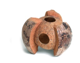 [4016598841822] KARLIE CASA COCO NATURAL 13 CM 84182