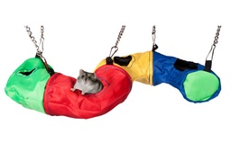 [4016598033371] KARLIE TUNEL HAMSTER NYLON CHICANE 201463