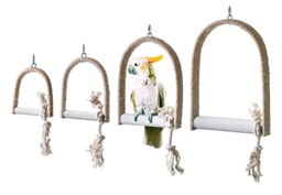 [4016598886519] KARLIE COLUMPIO SISAL AVES TALLA M 88651